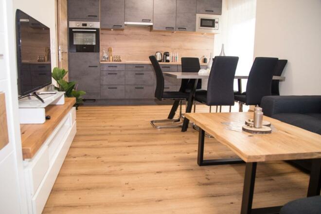 Wohnküche Rochus Appartements