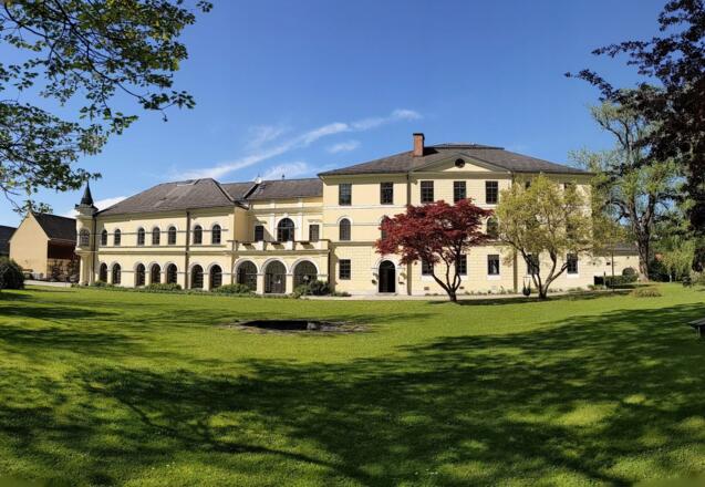 Schloss Bergheim
