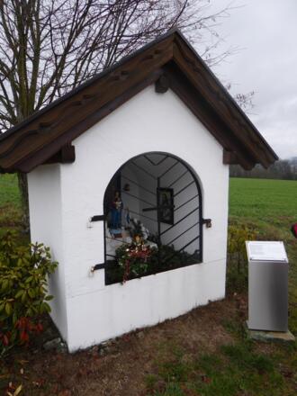 Kapelle in Willersberg