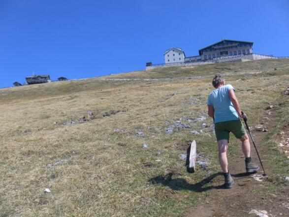 Himmelspforthütte und Hotel Schafbergspitze