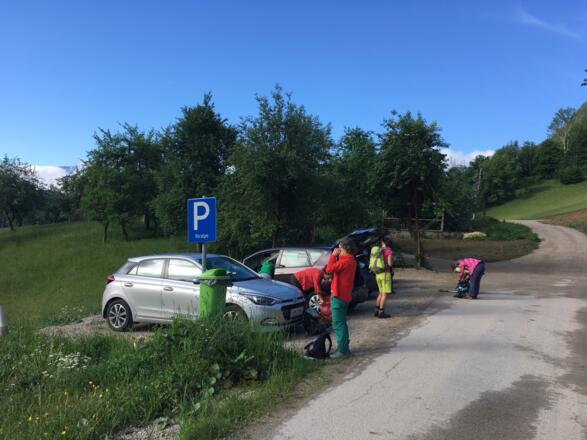 Der Ausgangspunkt