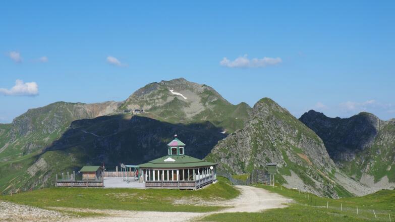 2141m Hundskogelbahn