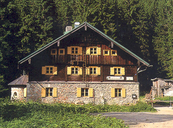 Blecksteinhaus