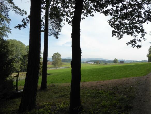 Kurz vor Kleinwinklarn