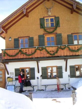 Hochgernhaus