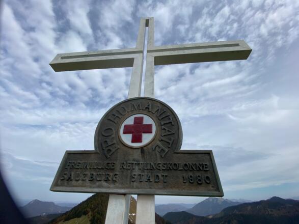 Gipfelkreuz