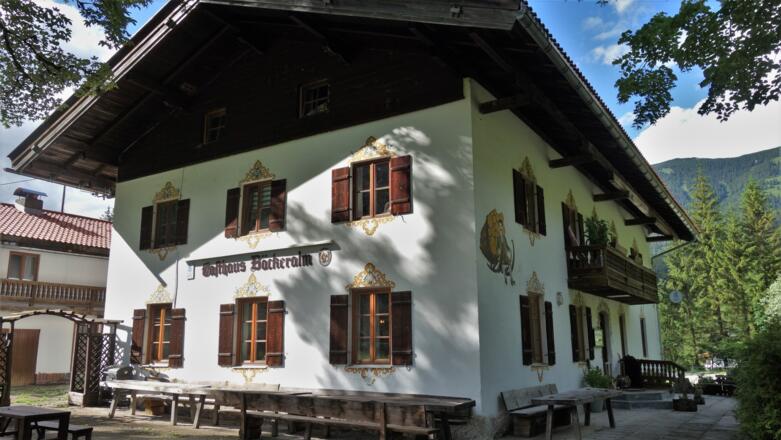 Gasthaus Bäckeralm