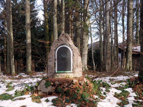 Hamberg 854m