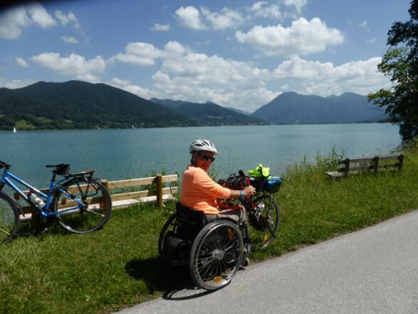 zurück am Tegernsee