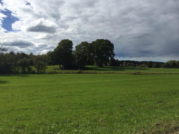 Radweg Machtlfing - Andechs