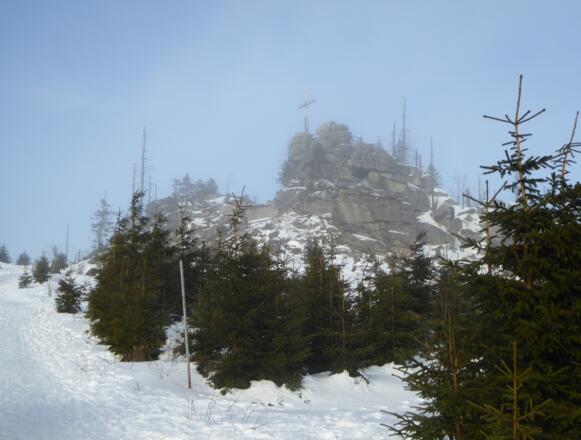 Hochstein am Dreisesselberg