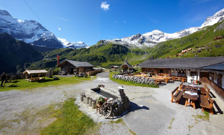Fürthermoaralm