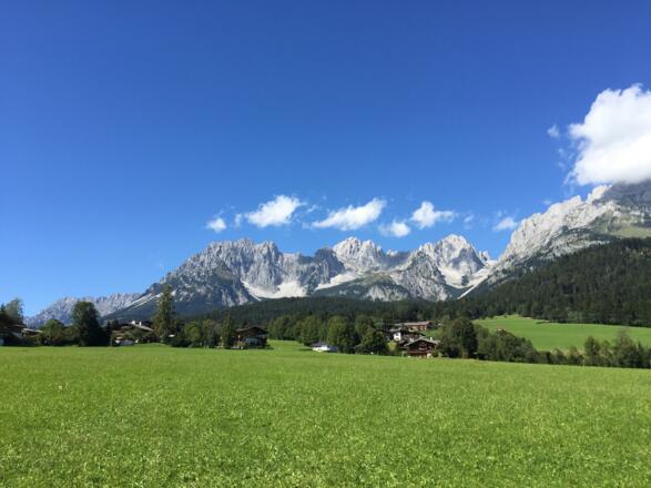 Kaisergebirge