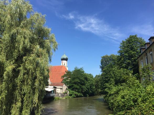 St. Magdalena in Fürstenfeldbruck