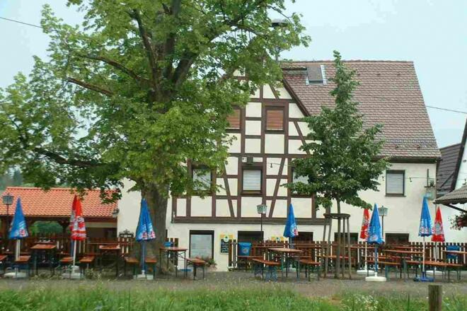 Gasthaus "Zum Ludwigskanal"
