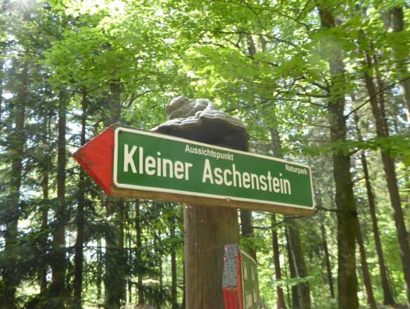 Kleiner Aschenstein