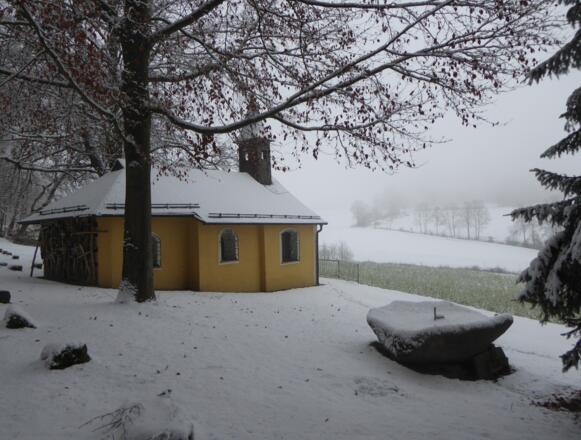 Wallfahrtskapelle Schönbuchen