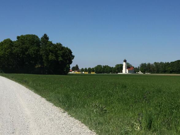 St.Leonhard, Siegertsbrunn