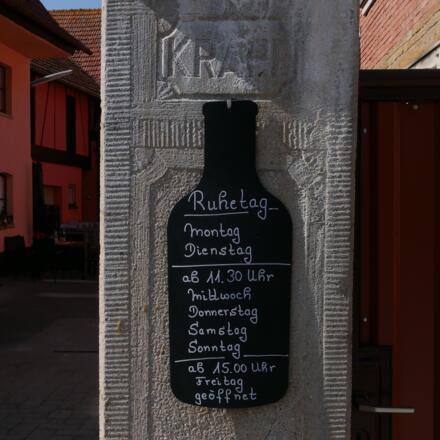 Gasthaus Krapf Falkenstein