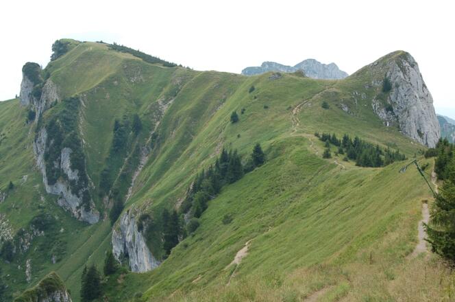 Der große Höhenweg.