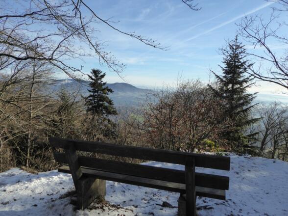 Blick vom Königsstein