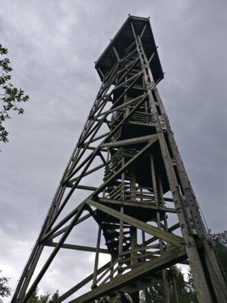 Aussichtswarte am Damberg