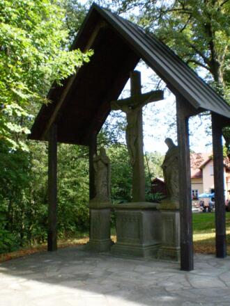 Kreuzweg beim Käppele
