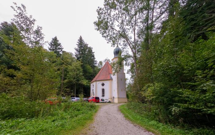 Gnadenkapelle Maria Elend