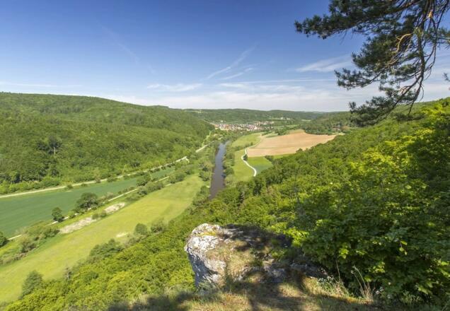 Engelsfels bei Duggendorf