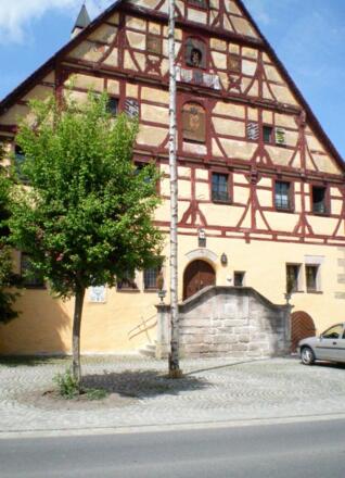 Historisches Gasthaus zum "Roten Ross"
