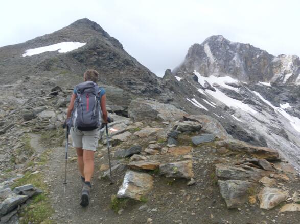 Hoher Zahn und Weißwand