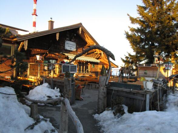 Wirtschaft am Spitz