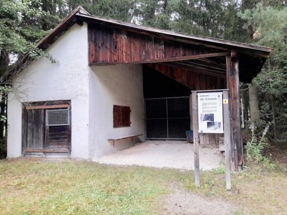 Alte Schmiede