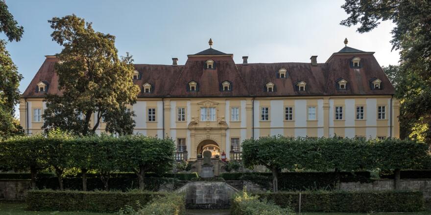 Schloß Oberschwappach