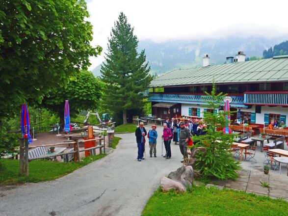 Berggasthof Vorderbrand