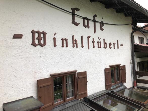 Café Winklstüberl