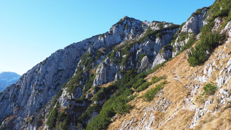 Querung 1815m