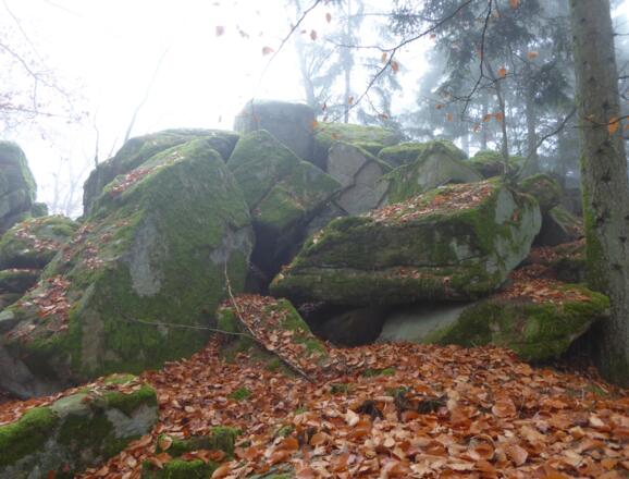 Felsenkanzel Kettenberg