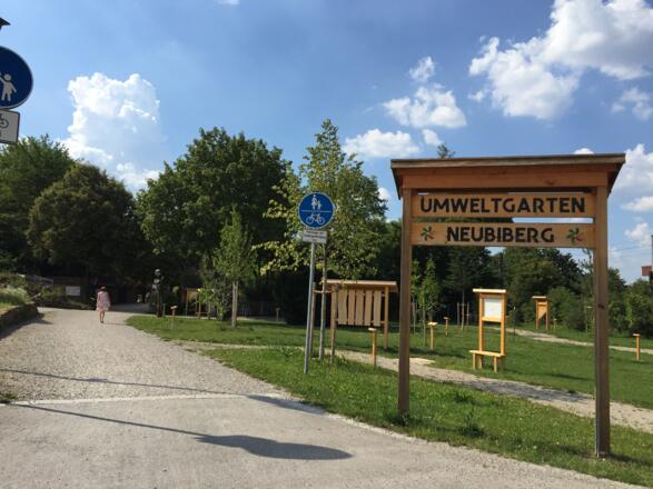 Umweltgarten Neubiberg