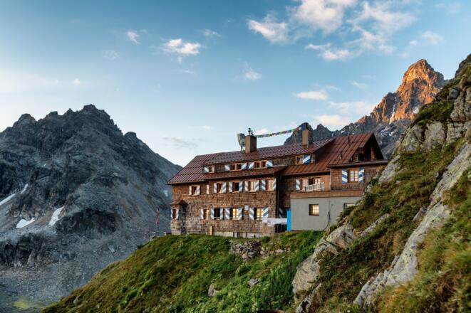 Saarbrückner Hütte