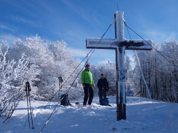 Hochbuchberg 1273m