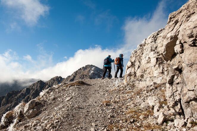 Gufelgrasjoch; 2382m