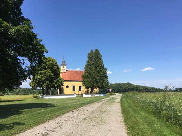 Kapelle beim Zellhof