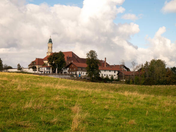 Kloster Reutberg