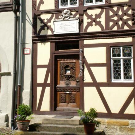 Geburtshaus Regiomontanus