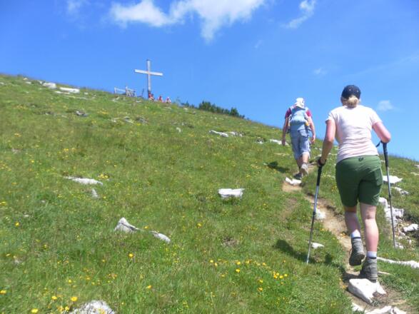 Gipfelkuppe