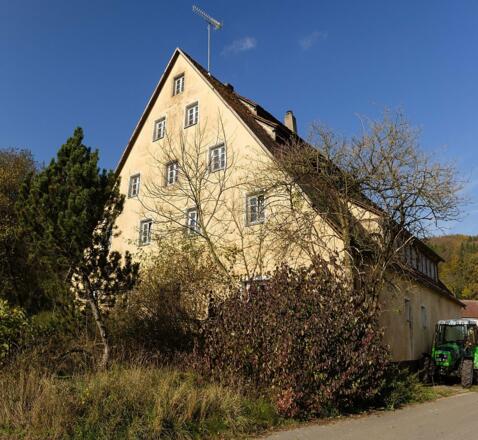 Adelheim Hopfenbauernhaus