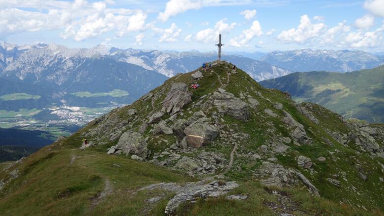 Großer Gamsstein