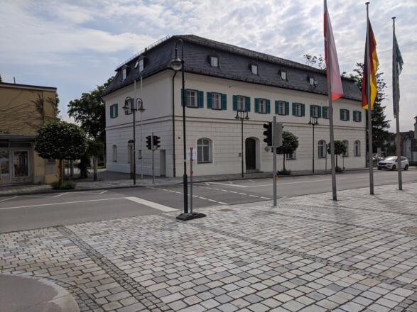 Das Heimatmuseum in Simbach am Inn