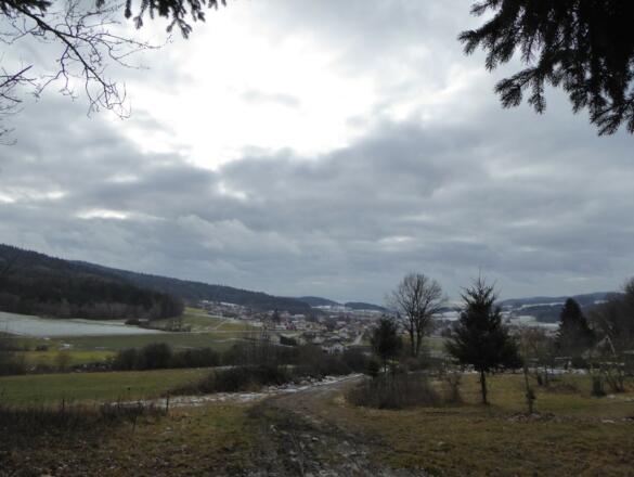 Aussicht auf Geigant